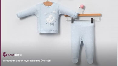 Yenidoğan Bebek Kıyafet Hediye Önerileri